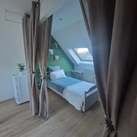 Quiet And Pleasant Duplex Beaucens