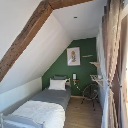 Quiet And Pleasant Duplex
