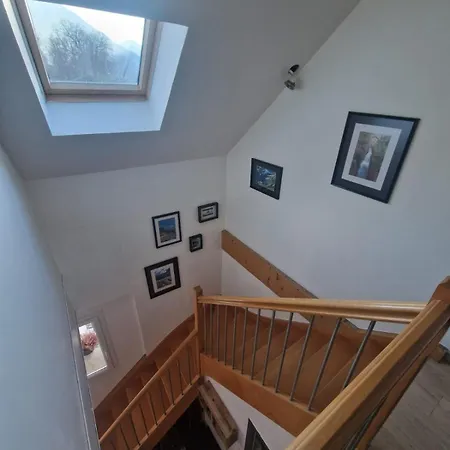 Quiet And Pleasant Duplex Appartement Beaucens