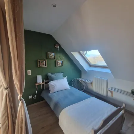 Appartement Quiet And Pleasant Duplex Beaucens