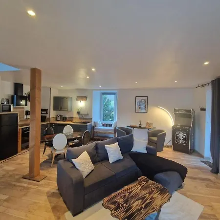 Apartment Quiet And Pleasant Duplex Beaucens